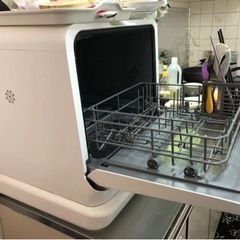 MOSSO 食器洗い乾燥機
