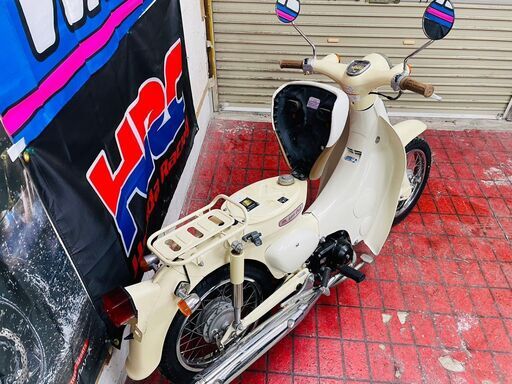 【整備済車両】ホンダ リトルカブ AA01 低走行車両 配送可 ローン分割払いできます 千葉県木更津市から 整備済車両】ホンダ リトルカブ AA01 低走行車両 配送可 ローン