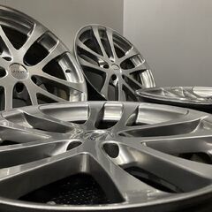 Weds kranze LXZ ウェッズ クレンツェ 19インチ 4本 8.5J5HPCD114.3約+ 