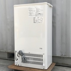 パナソニック◇冷凍ストッカー◇43L◇2020年製◇-20度◇スライド扉タイプ◇フラットボトム◇SCR-S45◇K631