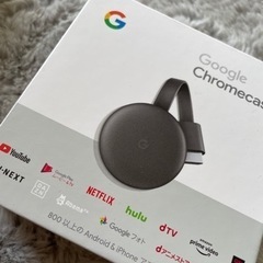 ◆Google Chromecast ◆