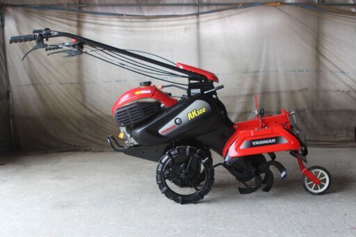 管理機/耕運機 ヤンマー RK300 高年式 うねたて・溝切り・ネギなどに
