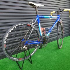 【ジャンク・フロント変速機不動】ロードバイク OPERA オペラ GIORGIONE ジョルジオーネ　【引取限定・現状渡し】 ジャンク・フロント変速機不動】ロードバイク OPERA オペラ GIORGIONE