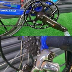 ジャンク・フロント変速機不動】ロードバイク OPERA オペラ GIORGIONE