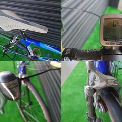 ジャンク・フロント変速機不動】ロードバイク OPERA オペラ GIORGIONE