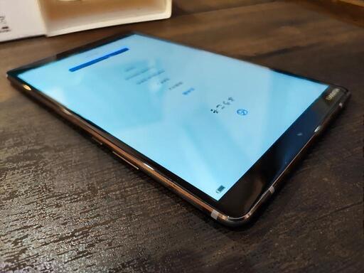 GooglePlay対応ハイスペック小型タブレットHUAWEI MediaPad M5 8.4