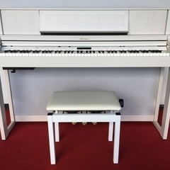 e103 ROLAND LX-7 GP SR 2018年製　電子ピアノ　ローランド