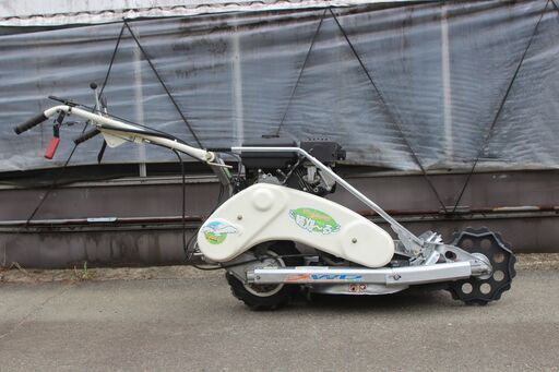 草刈機　オーレック　ウイングモアー　WM736A　２WD　爪新品交換済　状態良好