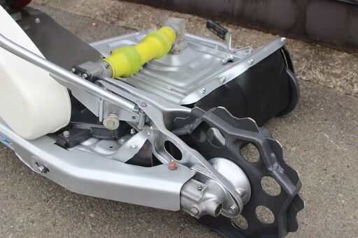 草刈機 オーレック ウイングモアー WM736A 2WD 爪新品交換済