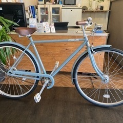 前後タイヤ・チューブ新品！】LEDオートライト 27インチシティクロス