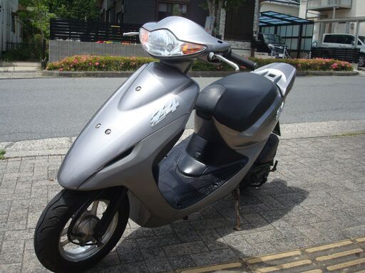 ホンダ　スマートDIO（外装だけZ4）AF56型　2001年代　　実働　整備済み　登録書類付き　旧車に理解ある方