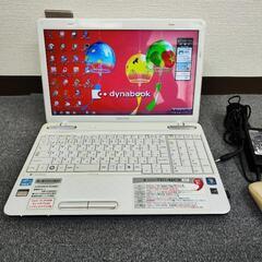（お話中）TOSHIBA　DynaBook T351/46CW