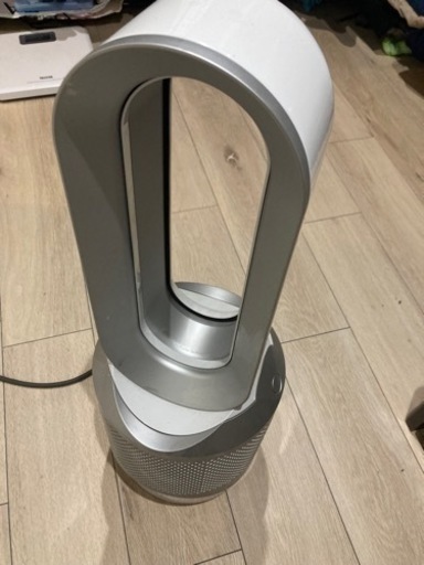 Dyson  hot cool HP01空気清浄機能付きファンヒーター