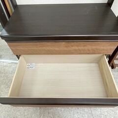 🧡NITORI(ニトリ) ニーズ ワードロープ 🔶定価￥39,900 🔶おしゃれなツートンカラー 🧡4211