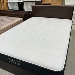 ニトリ ダブルベッド Nスリープハード