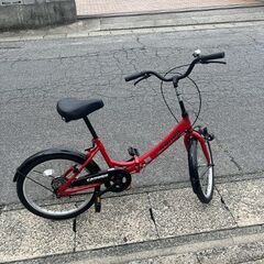 Canoro 折り畳み 折りたたみ 自転車 FCU200-J66...