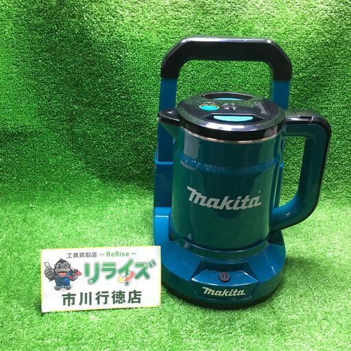 マキタ KT360DZ 充電式ケトル【市川行徳店】【店頭取引限定】【中古】