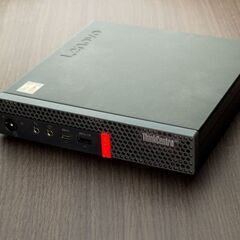 【中古】レノボ Lenovo ThinkCentre M75q-...