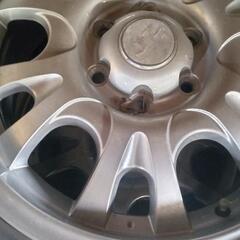 ランクルプラドタイヤセット