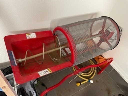 みのる産業 回転ふるい機 電動