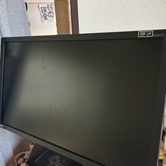 PCモニター ジャンク 24インチ BenQ