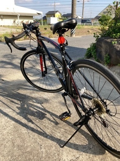 FUNN 14段変速700×28C 比較的的には綺麗