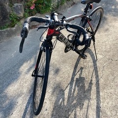 FUNN 14段変速700×28C 比較的的には綺麗