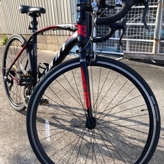 FUNN 14段変速700×28C 比較的的には綺麗