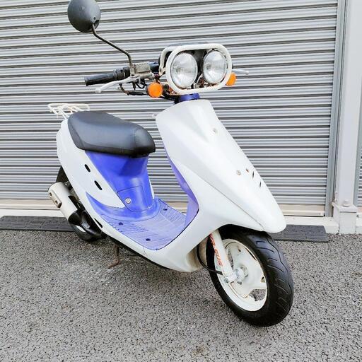 2643.格安 貴重ディオバハ バッテリー、シート新品 キャブOH 千葉県柏