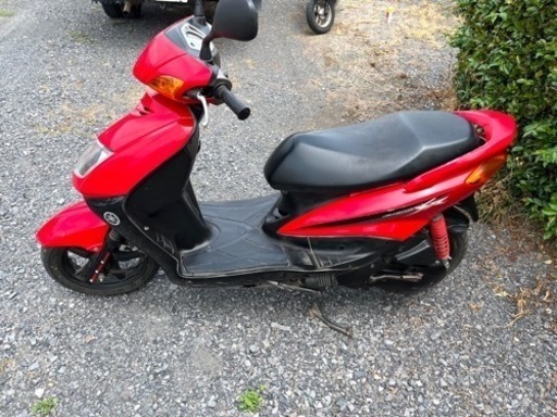 564. 動画あり ヤマハ シグナスX SR SE12J 小型 バイク 125cc 車体