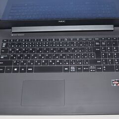 中古良品ノートパソコン Windows11 爆速SSD256GB NEC NS300/M AMD
