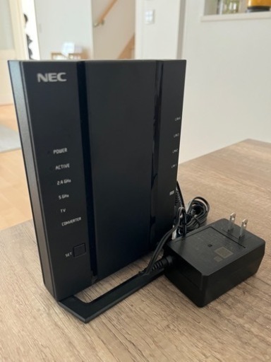 Wi-Fiルーター　2.4G、5G対応機種