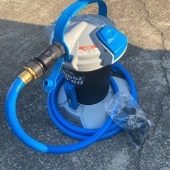 ウンガー Rinse'n'Go カーウォシュ 洗車用純水器