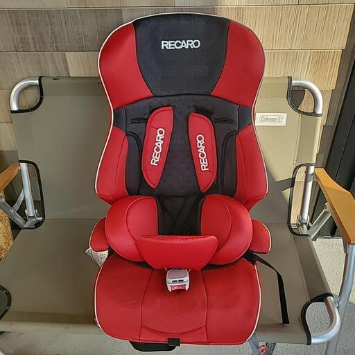 【美品】レカロ社製 RECARO チャイルドシート