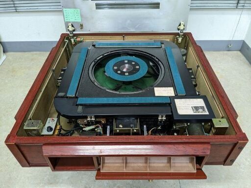 ●○●【発送可】中古全自動麻雀卓『雀友』座卓仕様●○● ○○○【発送可】中古全自動麻雀卓『雀友』座卓仕様○