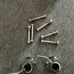 筋トレセット100kg（バーベルセット・バーベルスタンド・プレートラック・ベンチ）