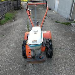 売ります!クボタTR70土の助