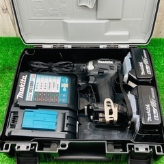中古美品●makitaインパクトドライバーTD173DRGXB●A●ITLP9BNQ6CP6 中古美品○makitaインパクトドライバーTD173DRGXB○A○ITLP9BNQ6CP6