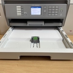 ブラザー複合機【美品】MFC-J6583CDW
