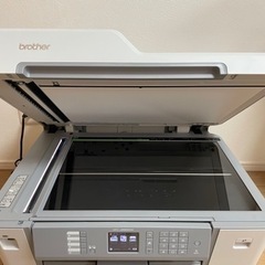 ブラザー複合機【美品】MFC-J6583CDW