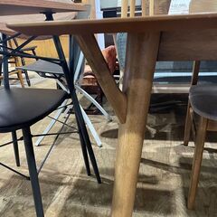 【愛品館市原店】ニトリ　フィルン　ダイニング5点セット