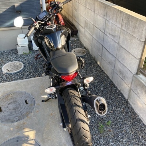 スズキ　GSX-S125 ワンオーナー