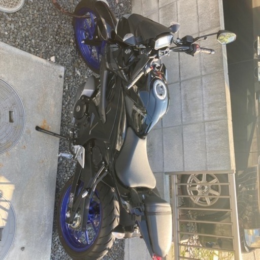 スズキ　GSX-S125 ワンオーナー