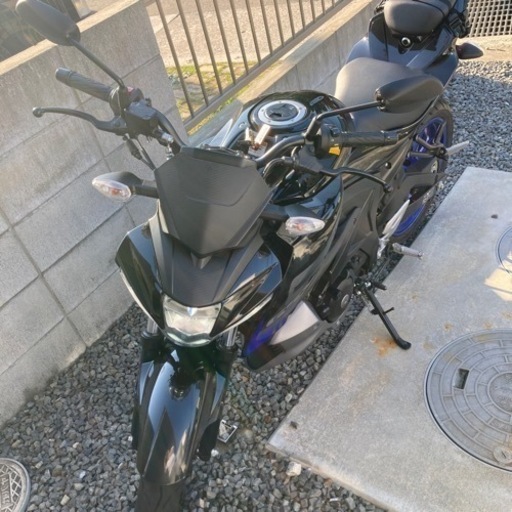 スズキ　GSX-S125 ワンオーナー