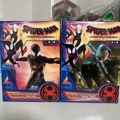 スパイダーマンフィギュアセット