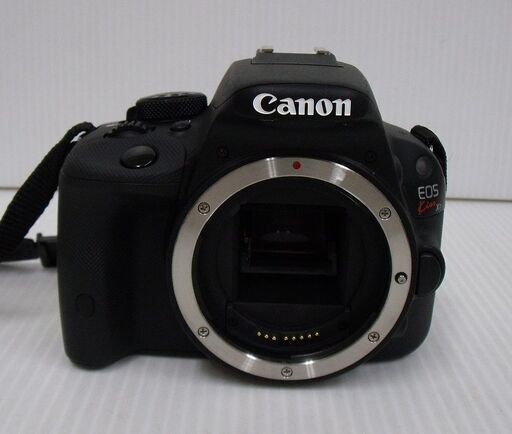 Canon 1800万画素 デジタル一眼レフ EOS Kiss X7 ダブルズームキット
