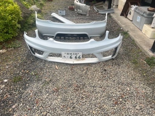 アリスト フルエアロ