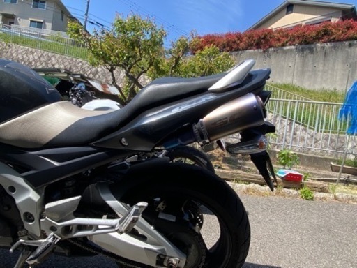 スズキ　gsr400 車検　令和6年　7月 スズキ gsr400 車検 令和6年 7月 gsr400