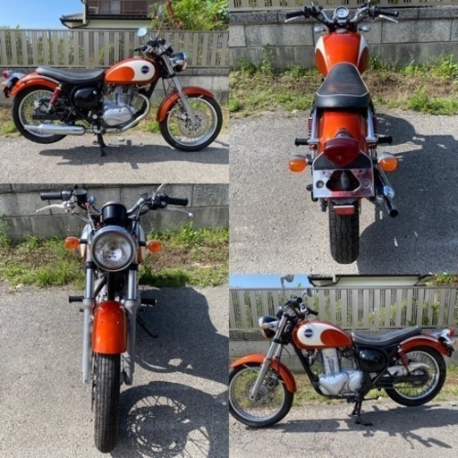 ☆Kawasakiエストレア250☆バッテリー・シート・プラグなどなど新品