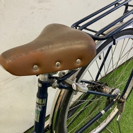 E01 OLIVE des OLIVE 自転車 ブルー